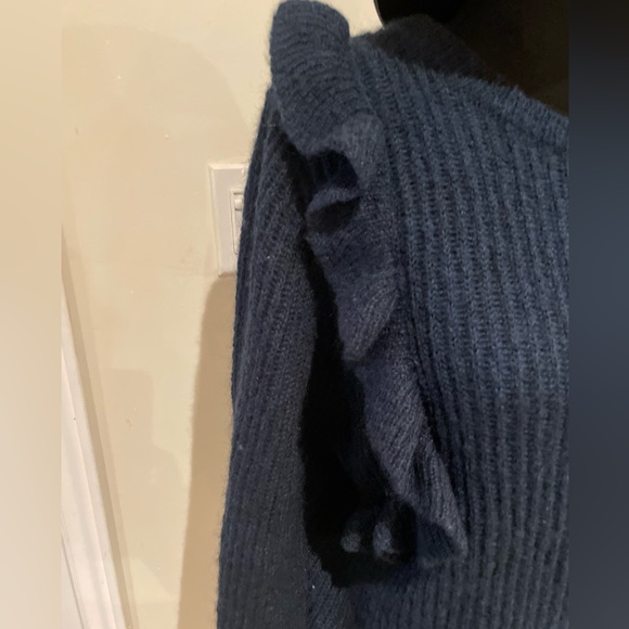 NWT Mohair blend made in Italy sweater - Picture 3 of 8